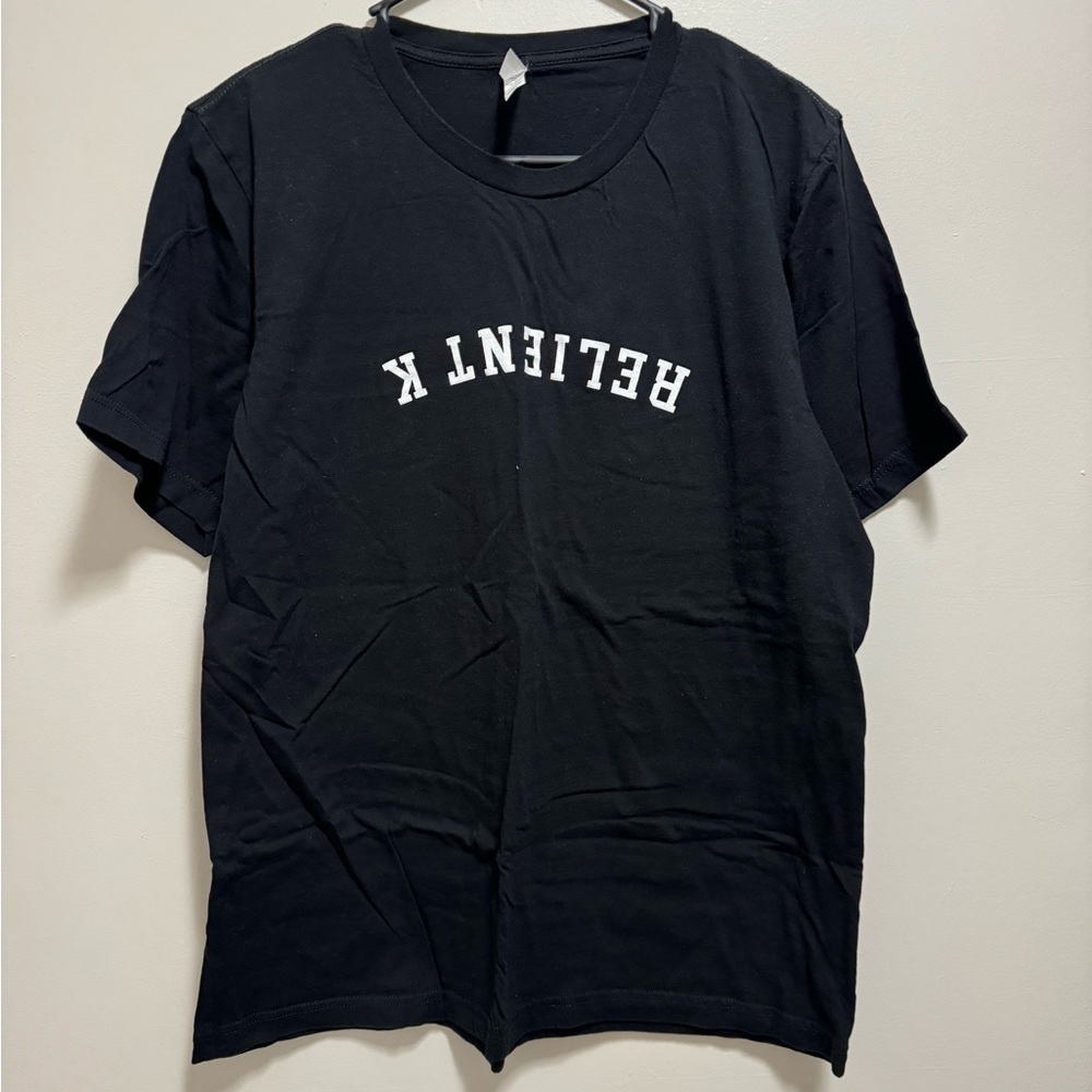 Relient K tee (XL)